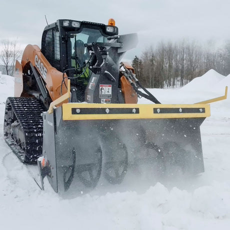 Paladin FFC Ice Shark Snow Blower For Skid Steer
