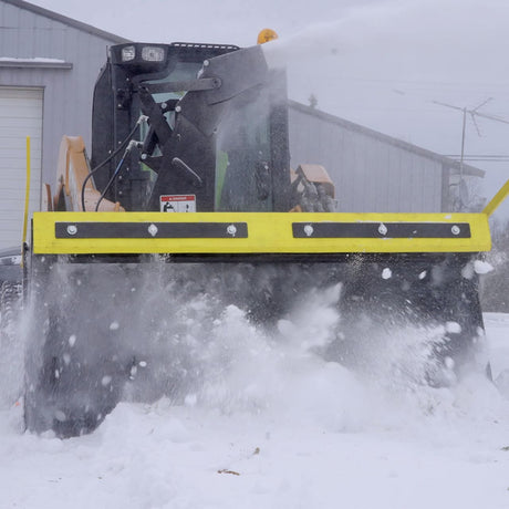 Paladin FFC Ice Shark Snow Blower For Skid Steer