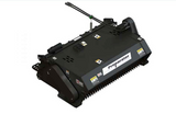 Paladin FFC Preparator Landscape Rake for Skid Steer