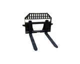 CID Pallet Forks Heavy Duty Frame