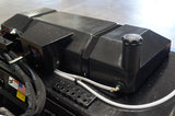 BLUE DIAMOND Pickup Broom for Skid Steer Series 2