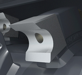 Quadco Planer Blades