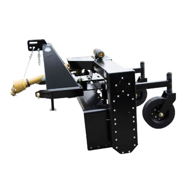 Blue Diamond Power Rake 3-Point