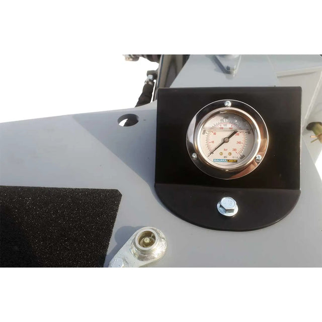 Baumalight | S40 Stump Grinder For High Flow Skid Steers