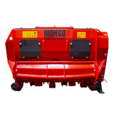 MONGO ProGrade Forestry Drum Mulcher for Excavators (7000 - 28000 lbs.)