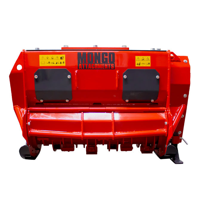 MONGO ProGrade Forestry Drum Mulcher for 7000 - 28000 lbs. Excavators