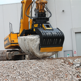MB Crushers Sorting Grapple | Model MB-G1500 S4 | Width 47.2" | Machine Size 20-30 Tons | For Excavators