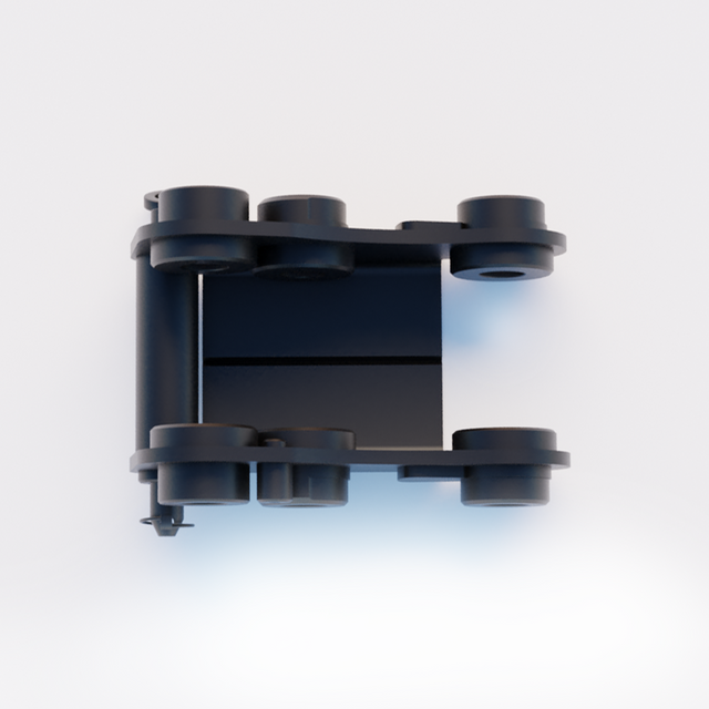 Kubota KX71-3 Quick Attach Coupler