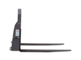 Virnig | Hi-Vis Rail Pallet Fork For Skid Steer