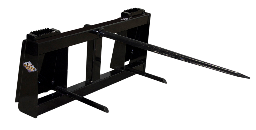 RB3 Round Bale Spear Top Dog Attachments