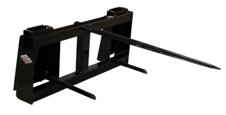RB3 Round Bale Spear Top Dog Attachments