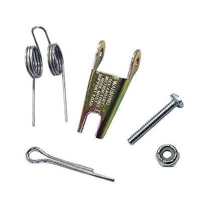 Haugen Attachments Replacement Hooks/Shackles/Latch Kit