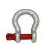 Haugen Attachments Replacement Hooks/Shackles/Latch Kit