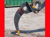 MONGO 37′′ Standard Ripper Attachment for Excavators, 5000-13000 lbs.