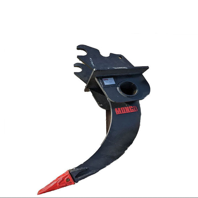 MONGO Extra Thick Ripper Attachment for Excavators 14000-20000 lbs.