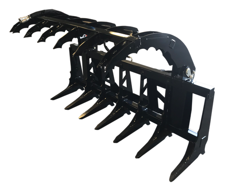 Top Dog Attachments Granite Grapple