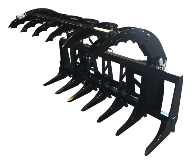 Top Dog Attachments | Granite Grapple