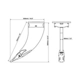 Kubota KX61-2 Quick Attach Ripper Tooth