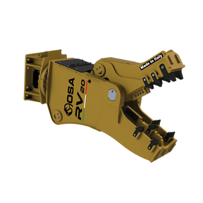 OSA RV20 rotating pulverizer