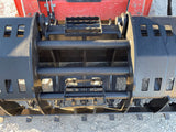 CID Rake Grapple Severe Duty For Skid Steer