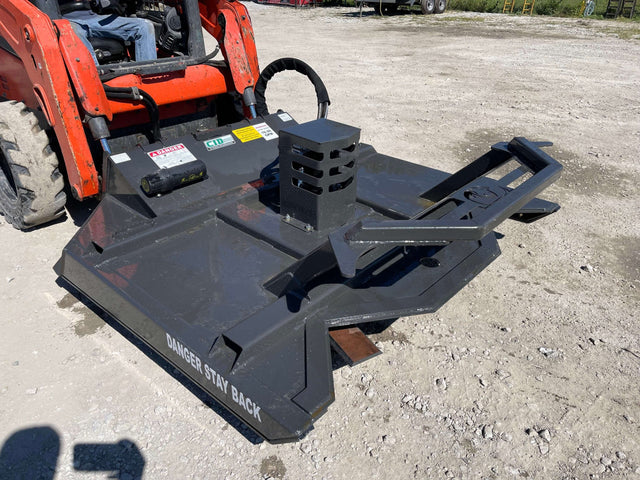 CID Xtreme Duty Tree Reaper Brush Cutter For Skid Steer
