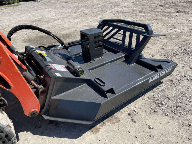 CID Xtreme Duty Tree Reaper Brush Cutter For Skid Steer
