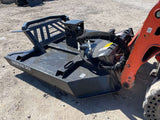 CID Xtreme Duty Tree Reaper Brush Cutter For Skid Steer