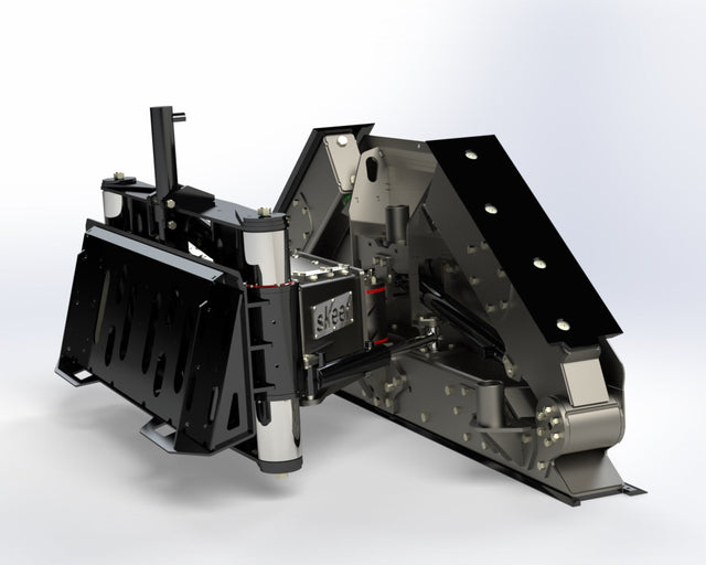 Skeer System Machine Control 2D/3D Ready Grader