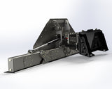 Skeer System-Pro Plus-Skid Steer Grading Attachment