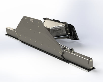 Skeer System-Pro Plus-Skid Steer Grading Attachment