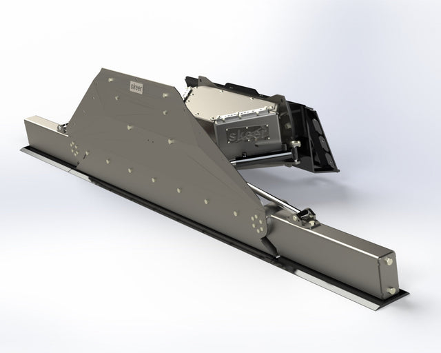 Skeer System-Pro Plus-Skid Steer Grading Attachment