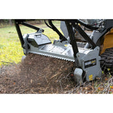Baumalight | MS972 Heavy Duty Fixed Tooth Brush Mulcher For Skid Steers