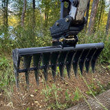 Yanmar ViO55 Land Rake 60" / 1500mm