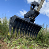 Bobcat E32 X-CHANGE Land Rake 48" / 1200mm