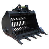 Takeuchi TB125 Riddle Bucket / Shaker Bucket 30" / 750mm