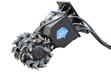 BLUE DIAMOND Rock & Concrete Grinder For Skid Steer