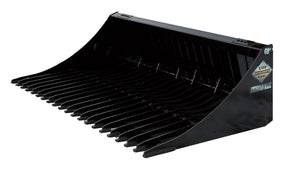Top Dog Attachments Skid Steer Rock Bucket