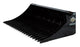 Top Dog Attachments | Skid Steer Rock Bucket