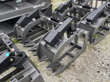 CID Root Grapple Extreme Duty For Skid Steer
