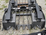 CID Root Grapple Extreme Duty For Skid Steer