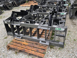 CID Root Grapple Extreme Duty For Skid Steer