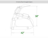 CID Root Grapple Extreme Duty For Skid Steer