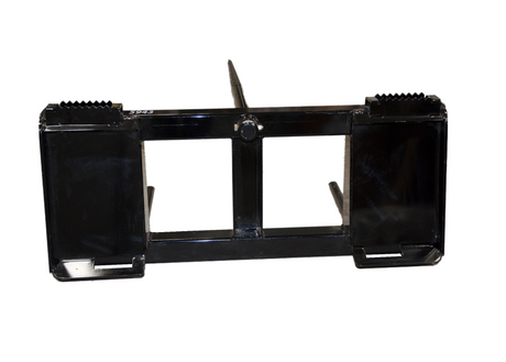 RB3 Round Bale Spear Top Dog Attachments Back