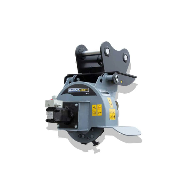 Baumalight S14 Stump Grinder For Mini Excavators