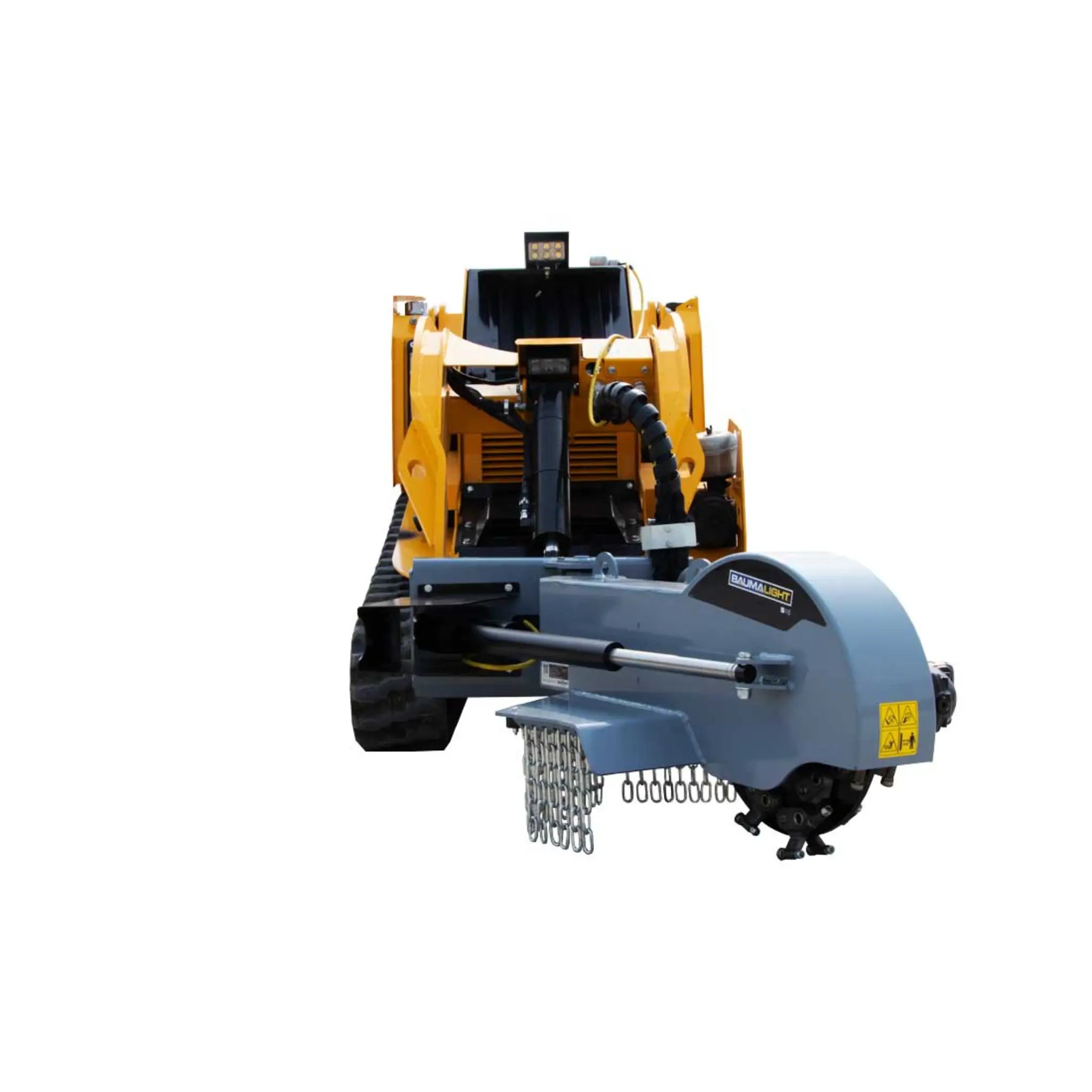 Baumalight S16 Stump Grinder For Mini Skid Steers