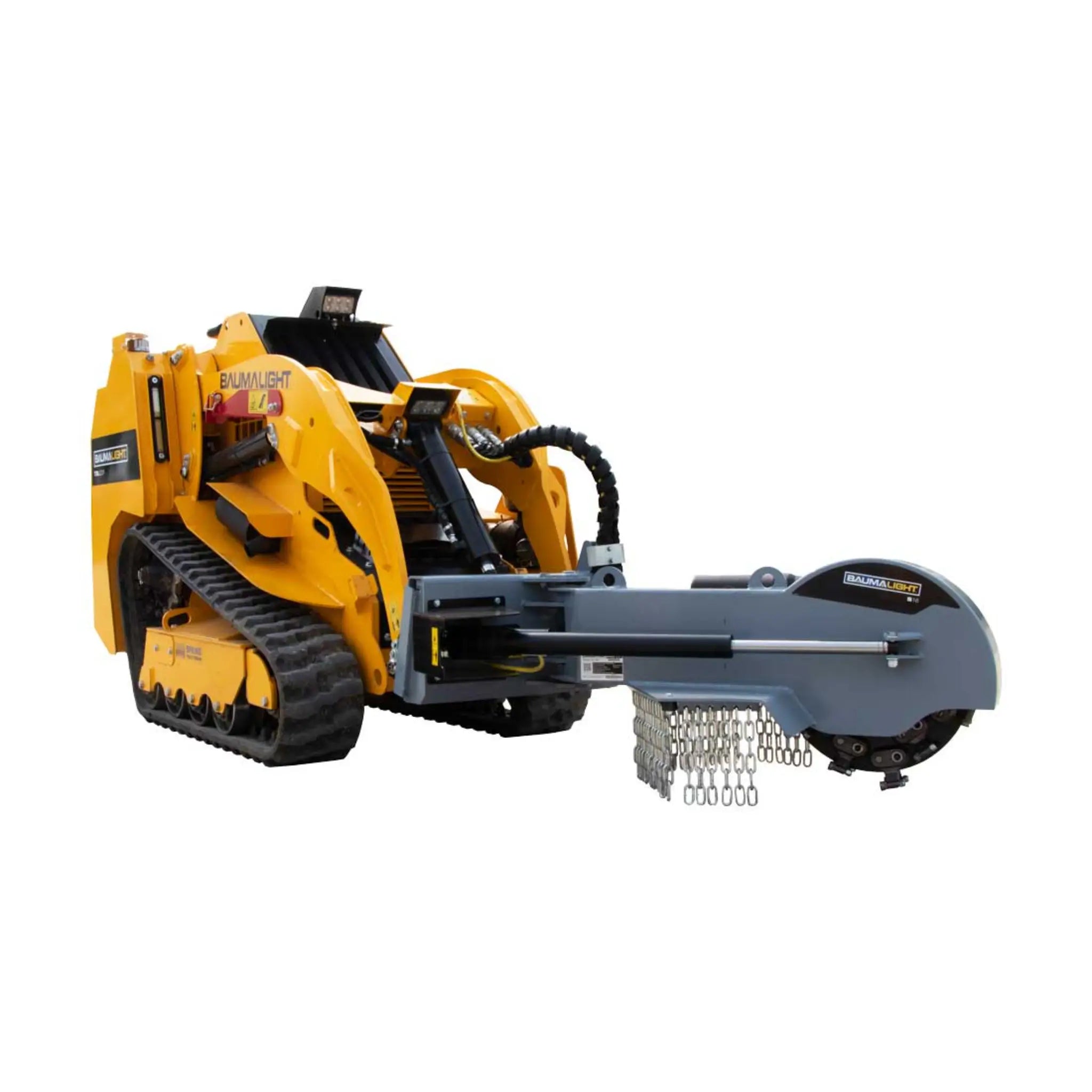 Baumalight S16 Stump Grinder For Mini Skid Steers