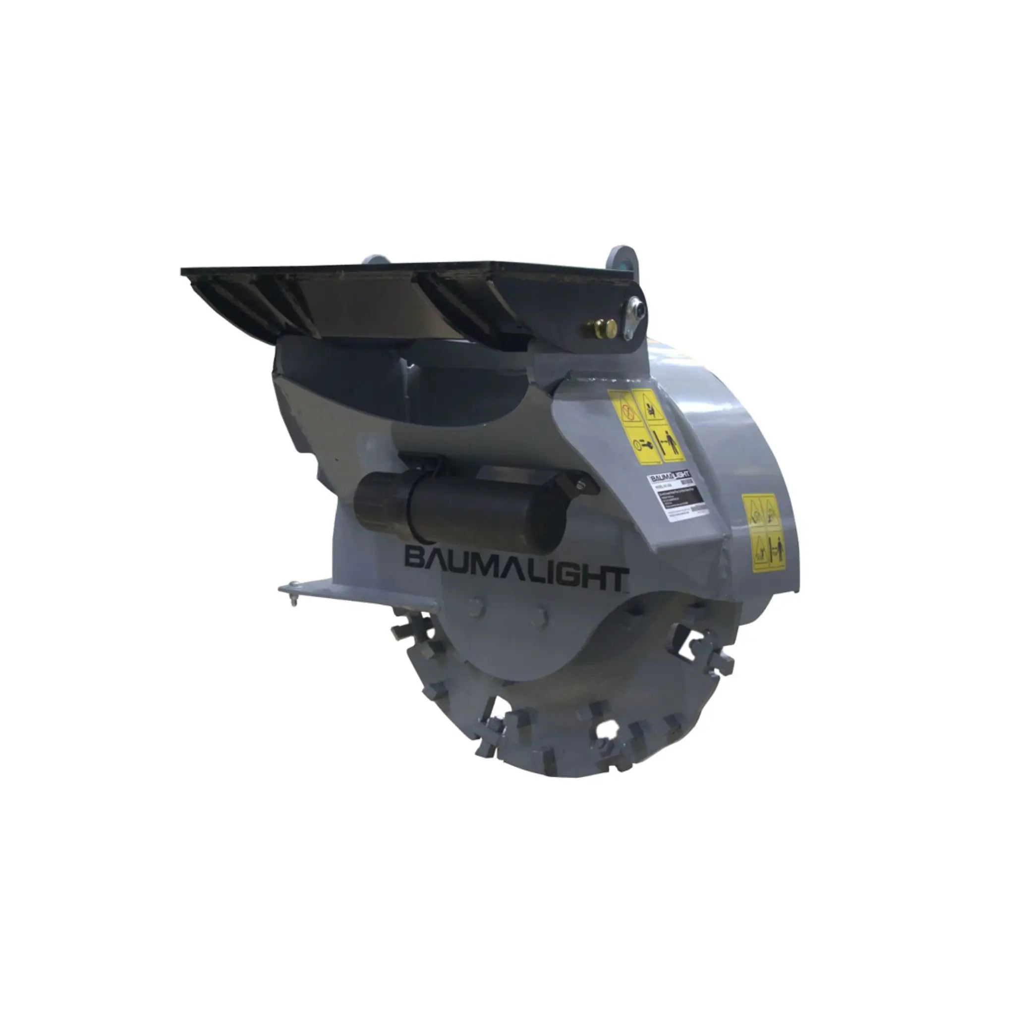 Baumalight S18 Stump Grinder For Mini Excavators