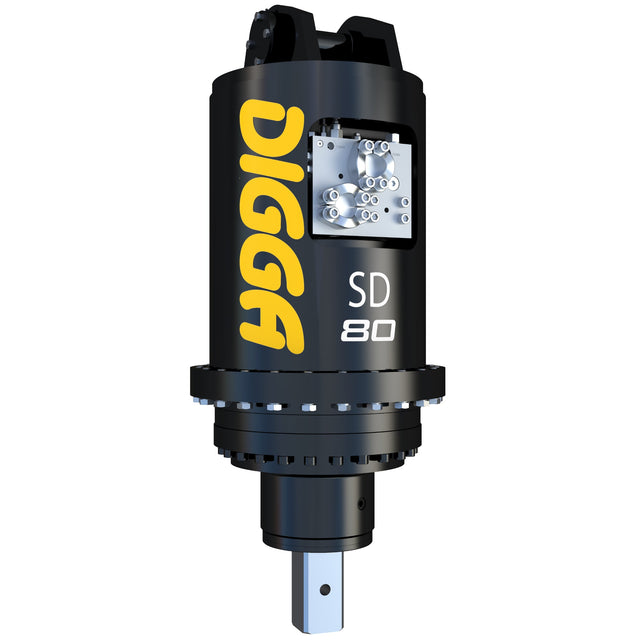Digga SD80 2 Speed "Supa" Anchor Auger Drive