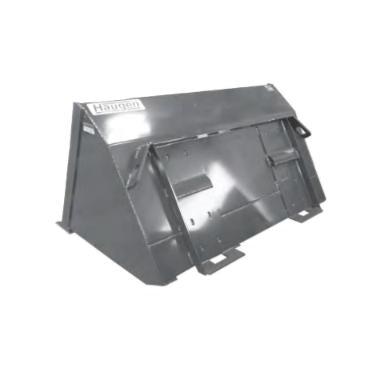 Haugen Attachments Skid Steer & Compact Loader Fertilizer Bucket