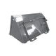 Haugen Attachments Skid Steer & Compact Loader Fertilizer Bucket